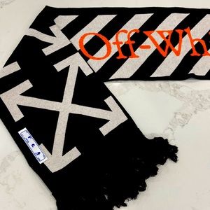 Off-White scarf